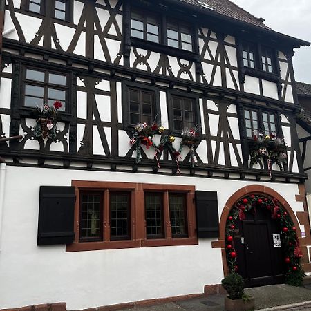 Maison Dietenbeck Віссембур Екстер'єр фото