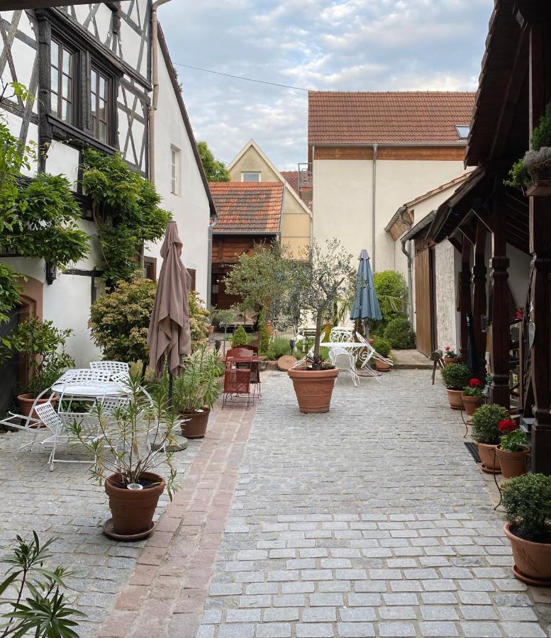 Maison Dietenbeck Віссембур Екстер'єр фото
