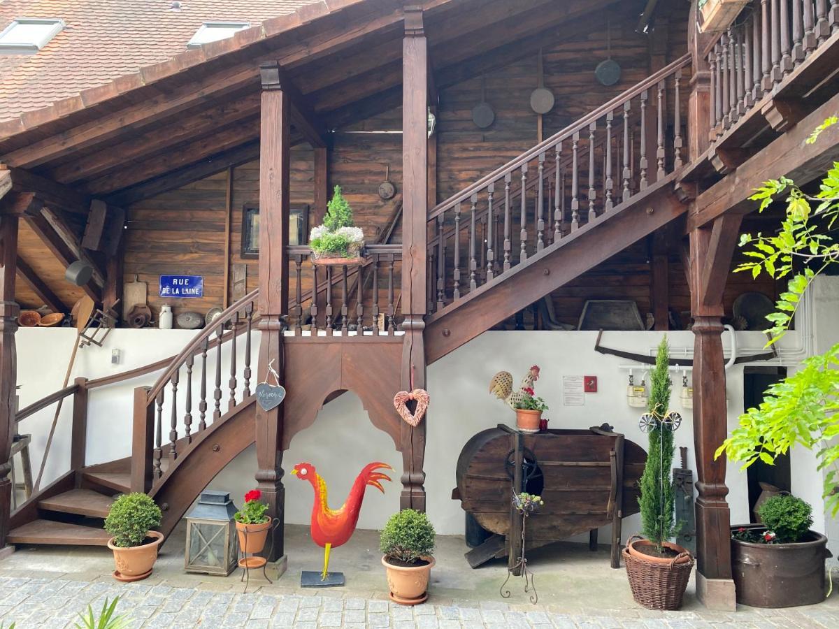 Maison Dietenbeck Віссембур Екстер'єр фото