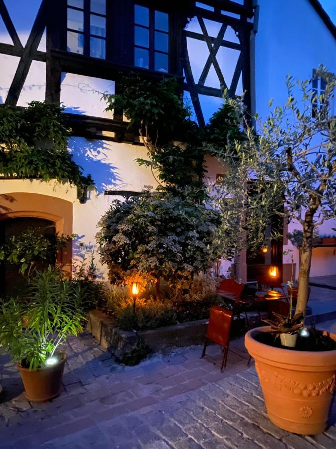 Maison Dietenbeck Віссембур Екстер'єр фото