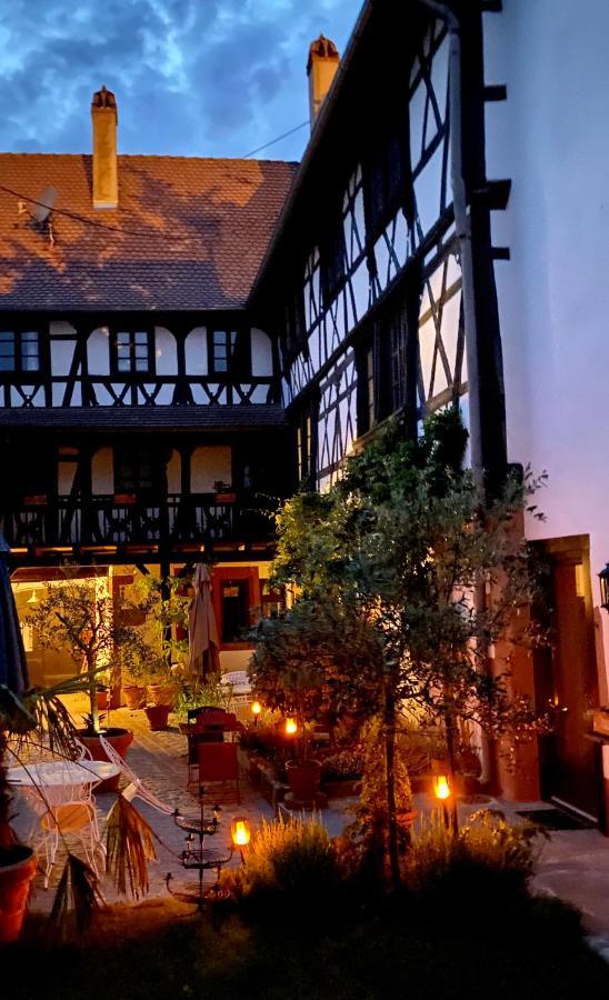 Maison Dietenbeck Віссембур Екстер'єр фото