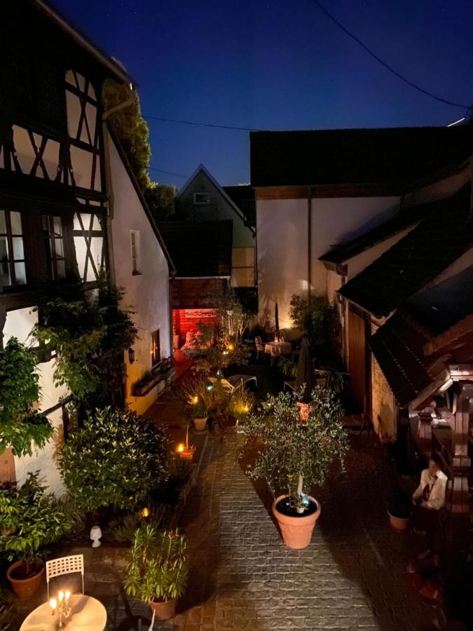 Maison Dietenbeck Віссембур Екстер'єр фото