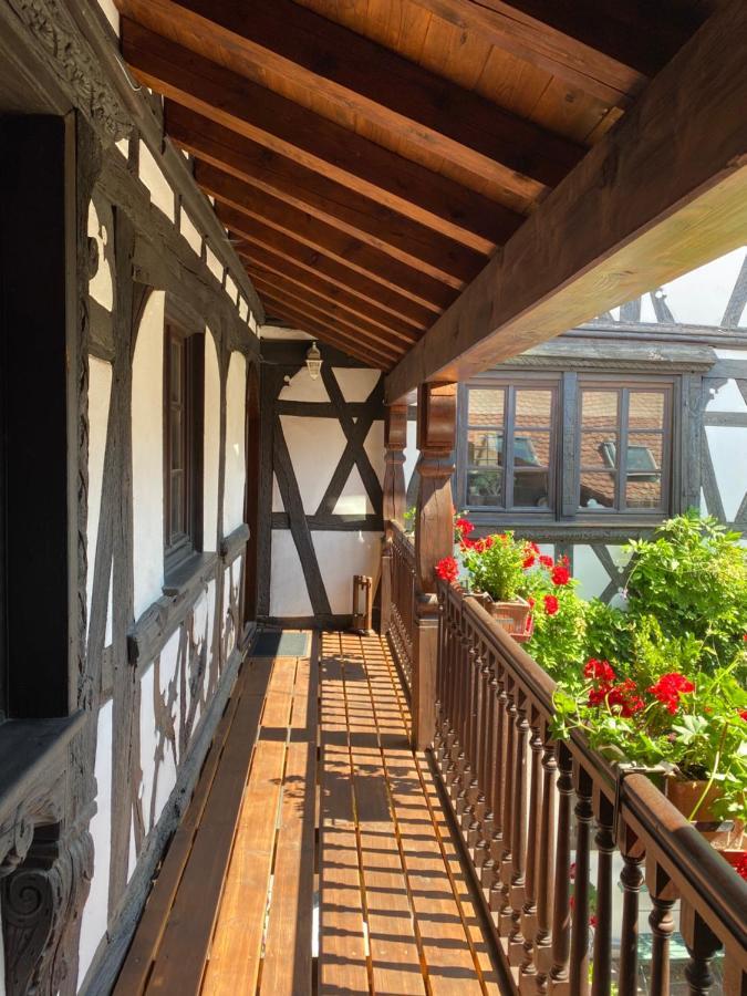Maison Dietenbeck Віссембур Екстер'єр фото