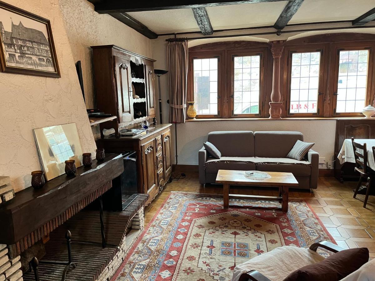 Maison Dietenbeck Віссембур Екстер'єр фото