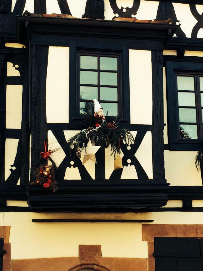 Maison Dietenbeck Віссембур Екстер'єр фото