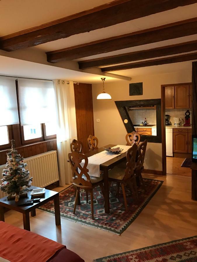 Maison Dietenbeck Віссембур Екстер'єр фото