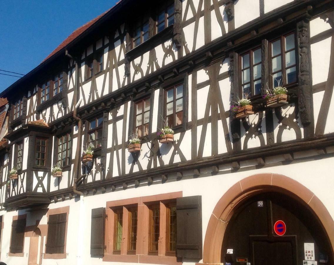 Maison Dietenbeck Віссембур Екстер'єр фото
